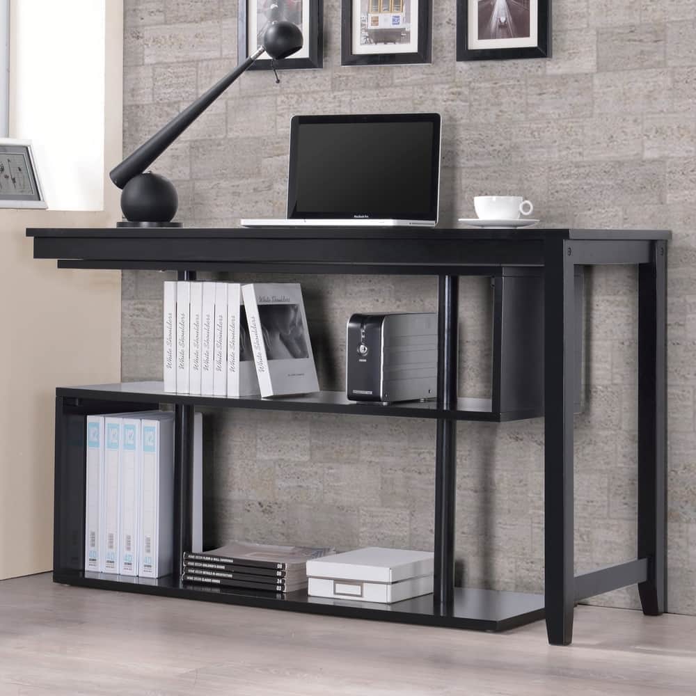 International Caravan Hamburg Contemporary Swing Out Desk
