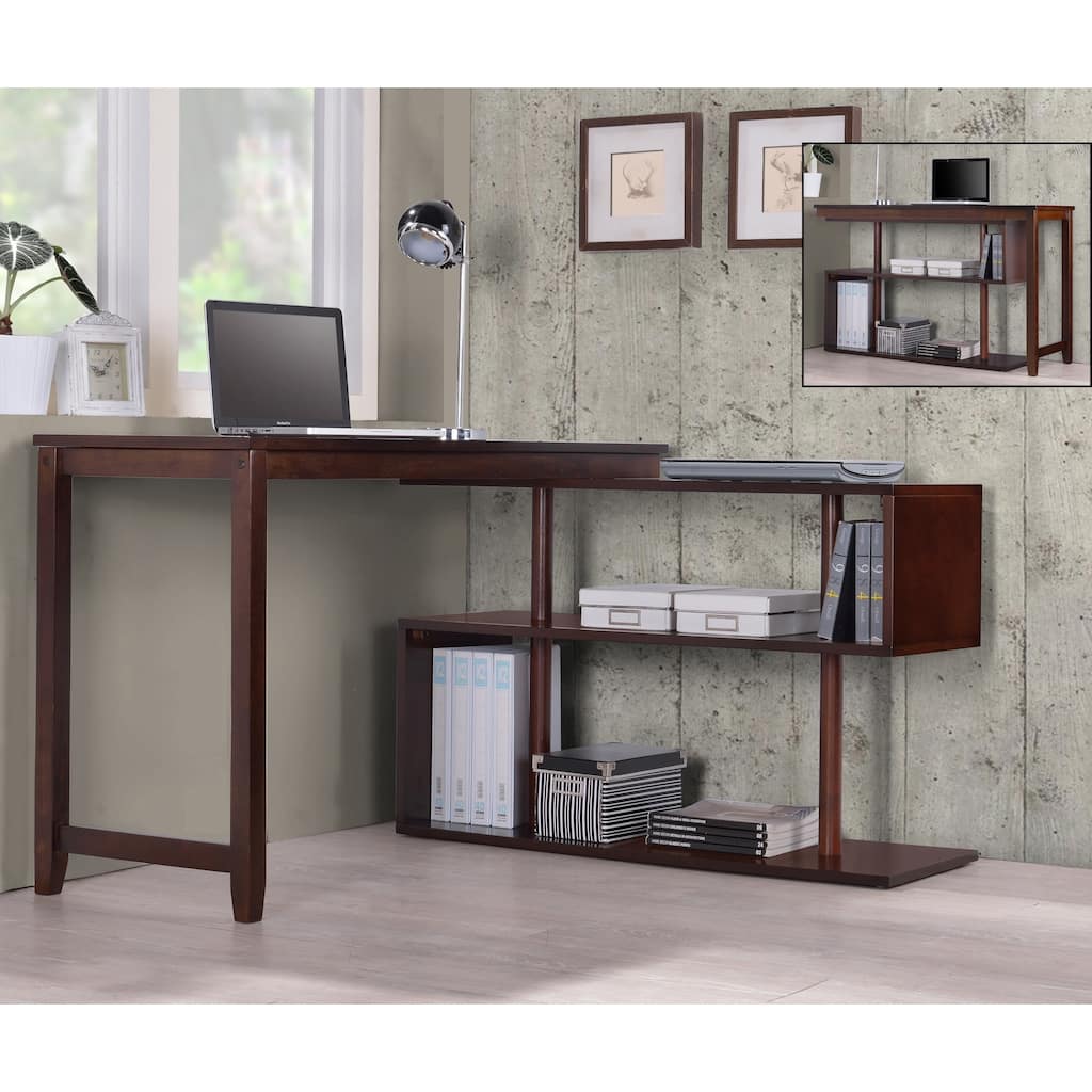 International Caravan Hamburg Contemporary Swing Out Desk