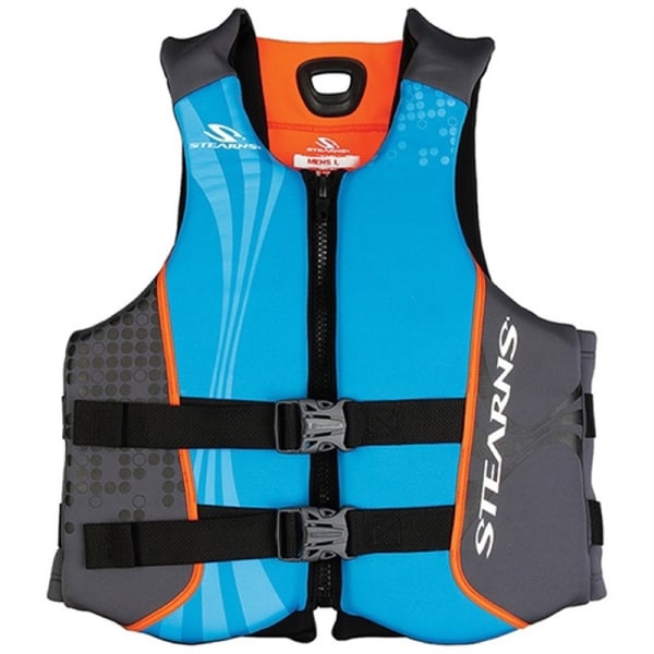 Stearns Hydroprene V1 Men's Life Jacket Stearns Water Safety