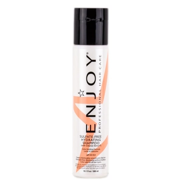 Enjoy 10 ounce Sulfate Free Hydrating Shampoo   15998537  