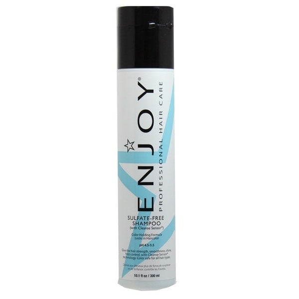 Enjoy Sulfate free 10.1 ounce Shampoo