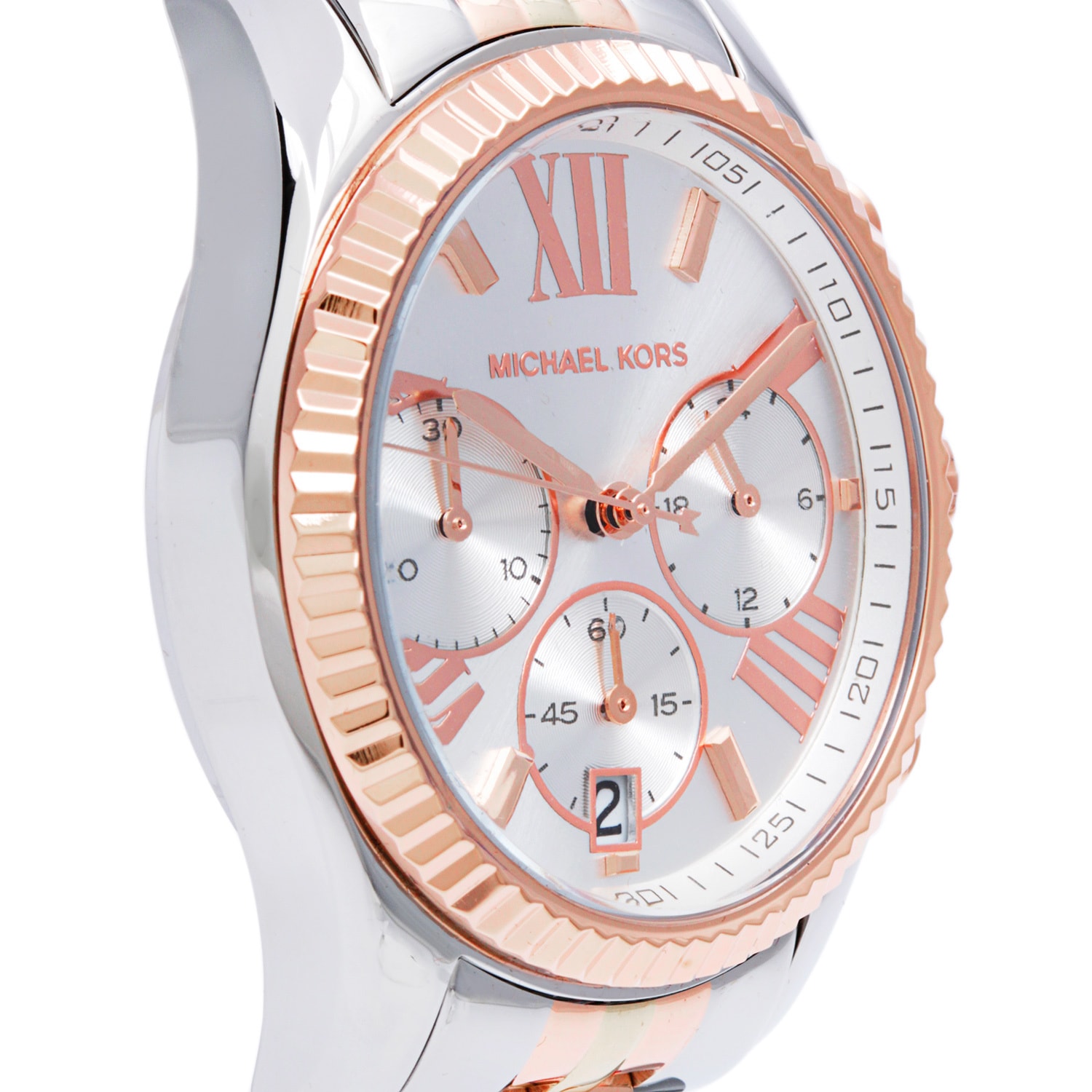 michael kors lion watch