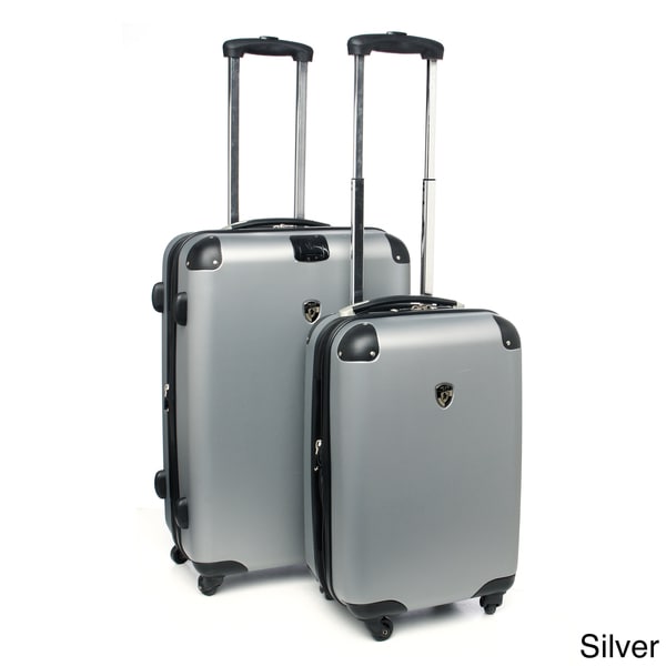 heys 2 piece luggage set