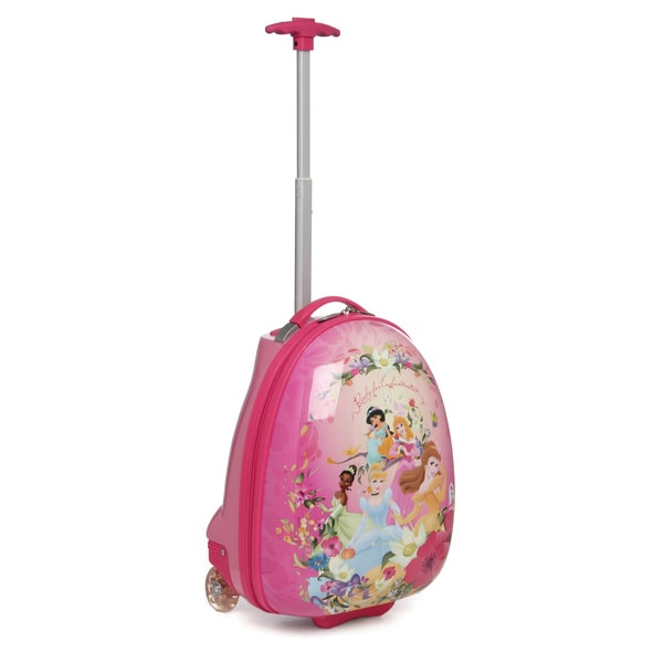 heys disney princess luggage