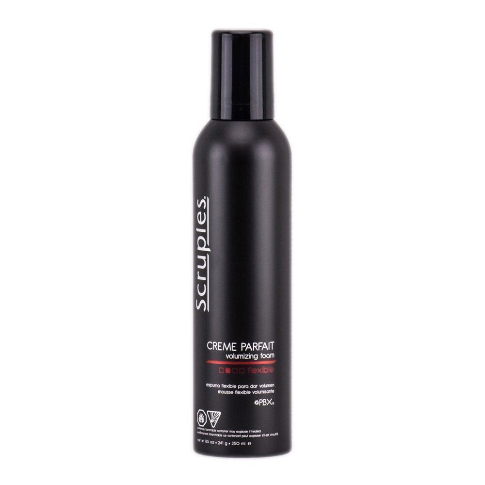 scruples hair products