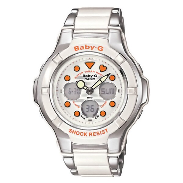 casio women's chronograph watch
