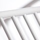 preview thumbnail 2 of 0, Foundations Chelsea Euro Clear Choice Mini Crib in White