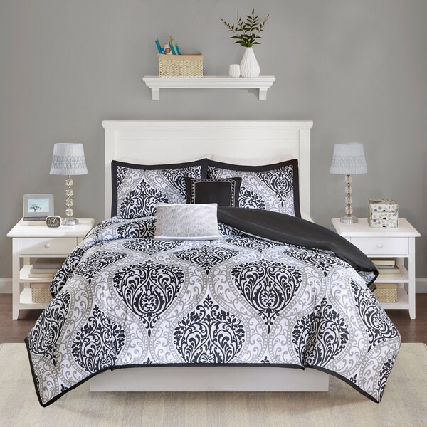 Intelligent Design Sydney Duvet Cover Set