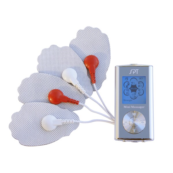 Mini Electronic Pulse Massager SPT Electric Massagers