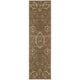 preview thumbnail 24 of 22, Nourison Somerset Area Rug 2' 3" x 8' - Brown - Runner/Rectangle