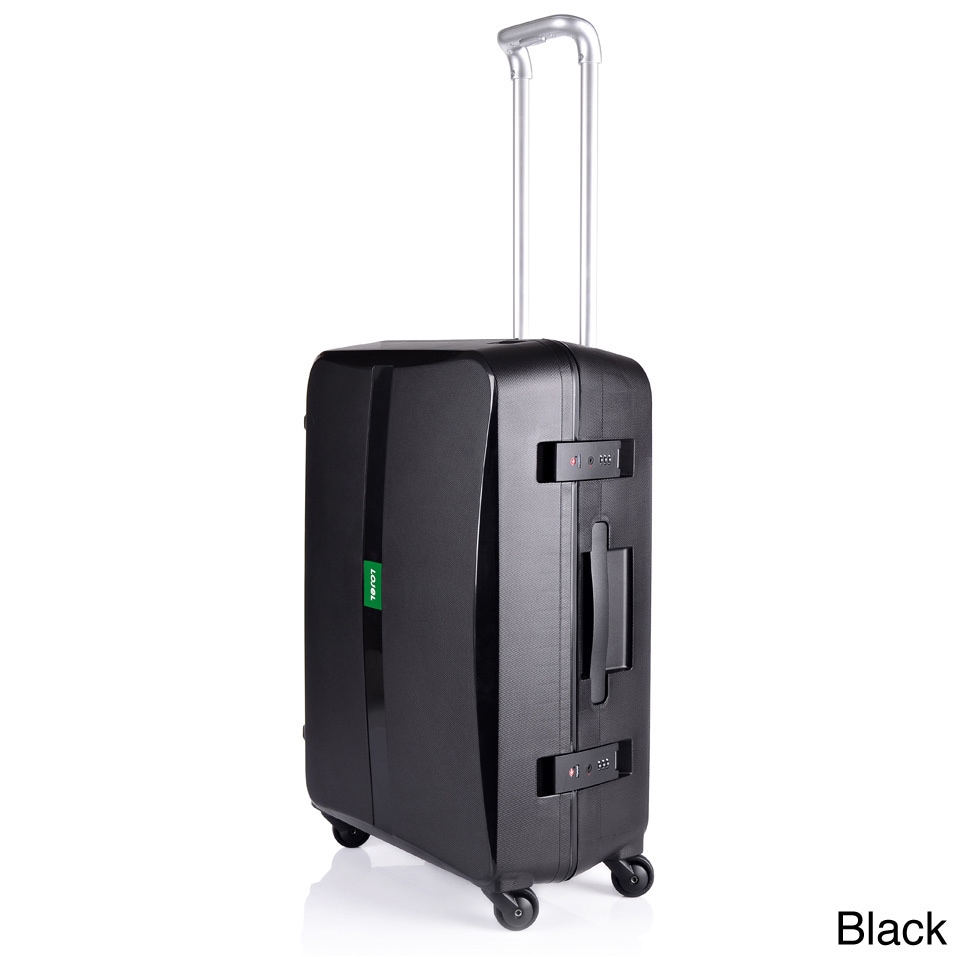 Lojel Octa 26 inch Medium Hardside Spinner Upright Suitcase