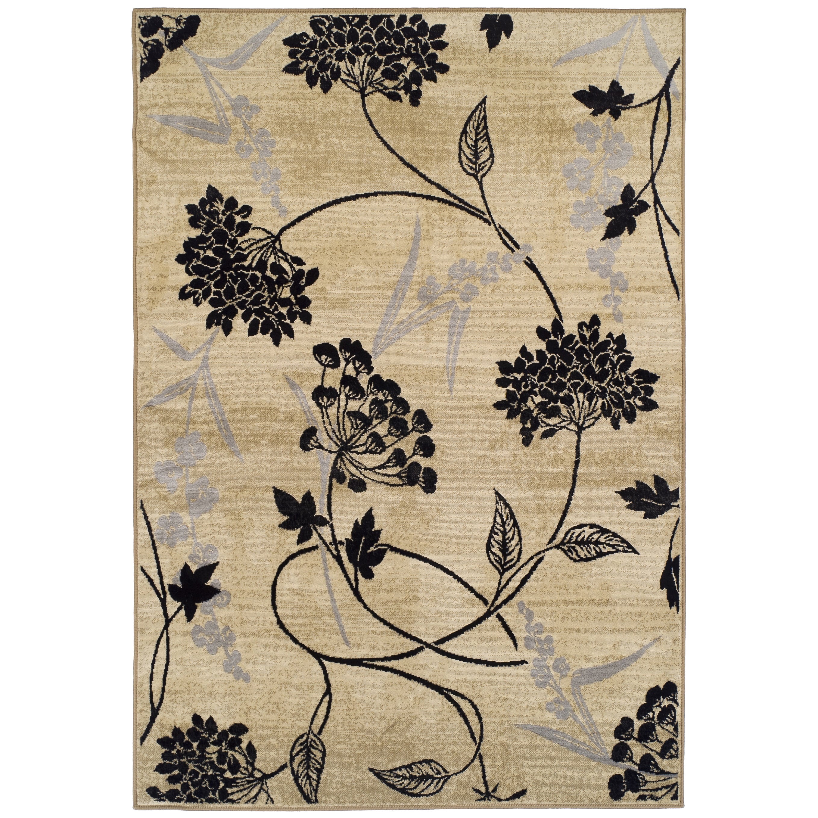 Easton Collection Dream Flora Area Rug