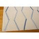 preview thumbnail 13 of 17, Nourison Contour Modern Wavy Lines Hand-tufted Area Rug