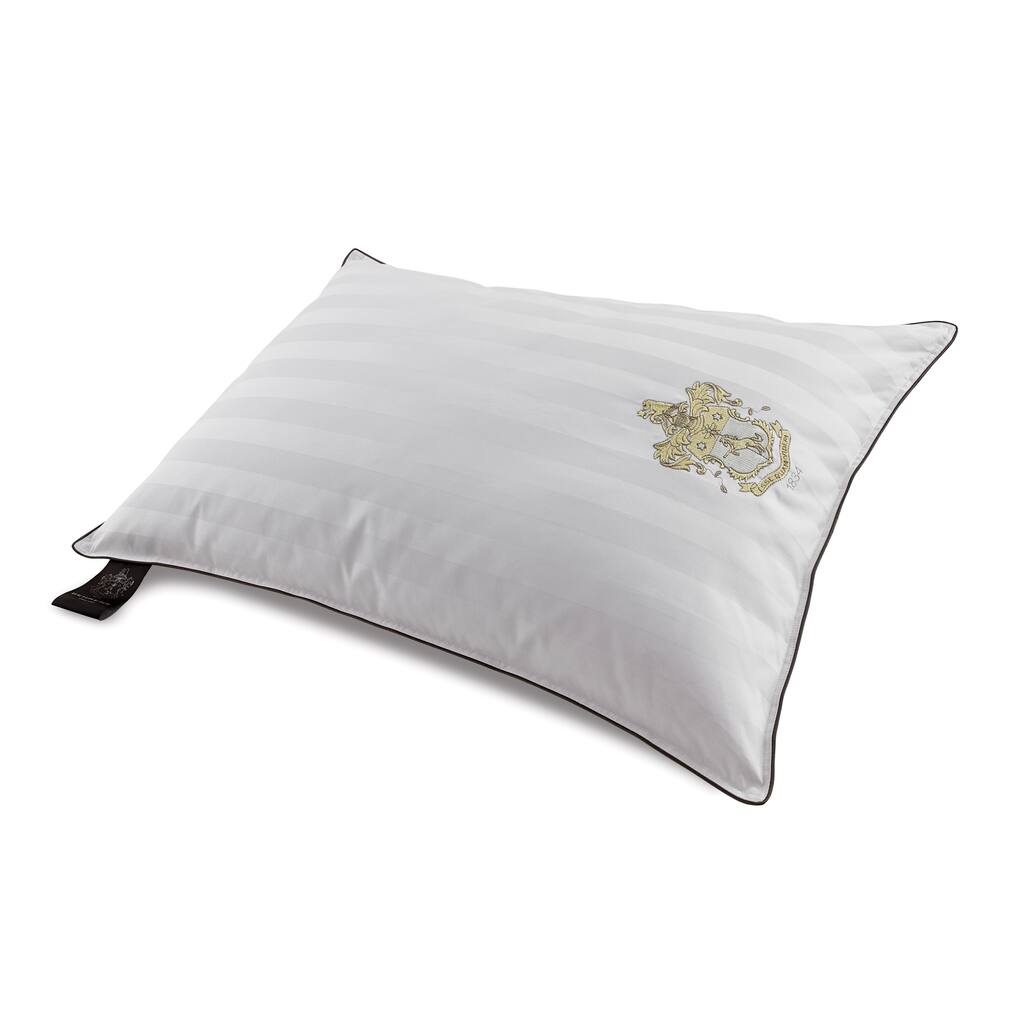 Behrens England 1000 Thread Count Luxury Down Alternative Jumbo Pillow