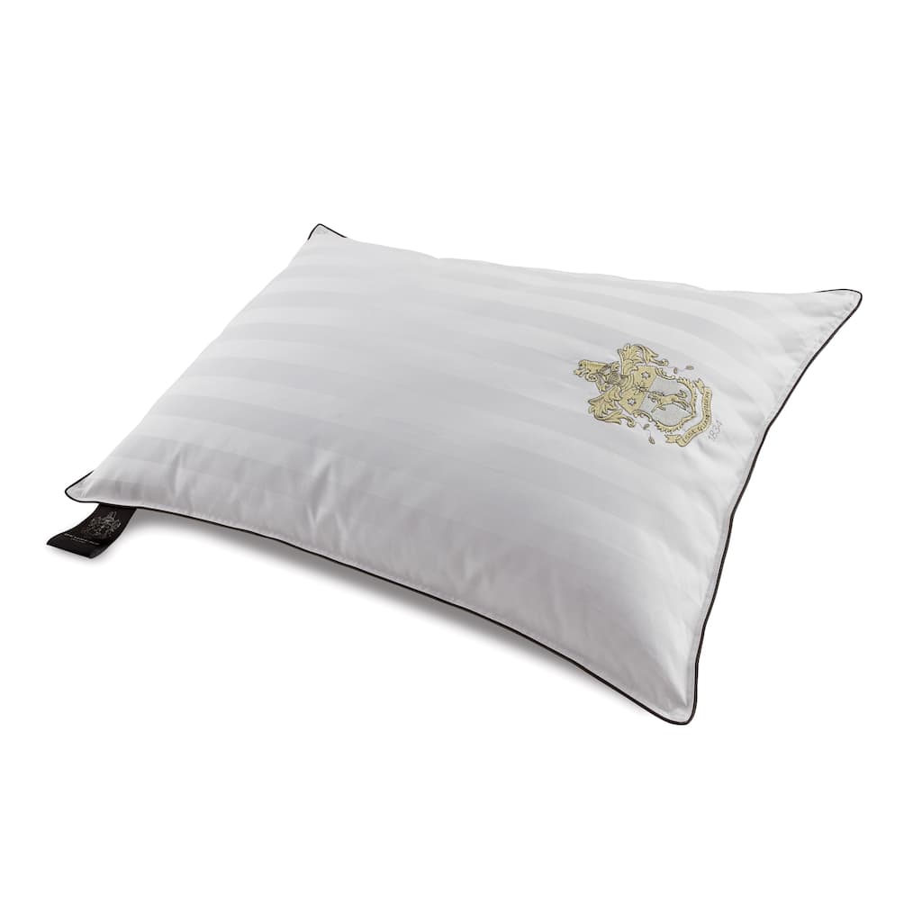 Behrens England 1000 Thread Count Luxury Down Alternative Jumbo Pillow