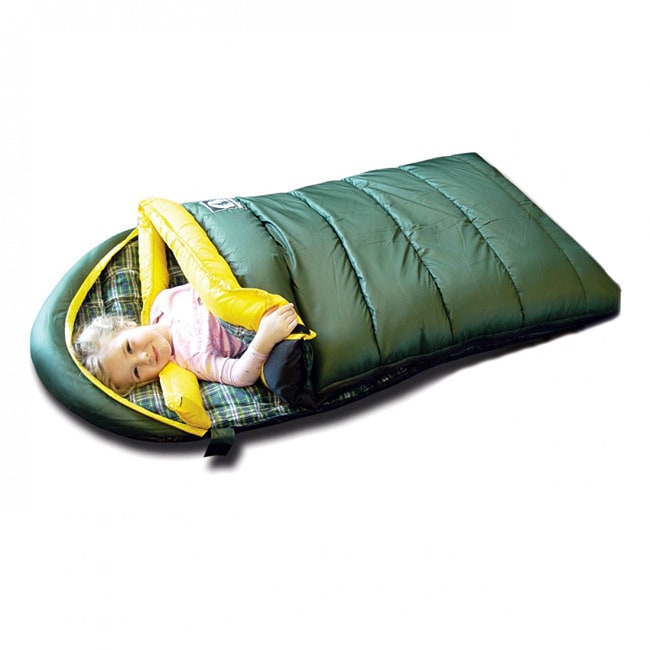 Grizzly Kid +0 Sleeping Bag