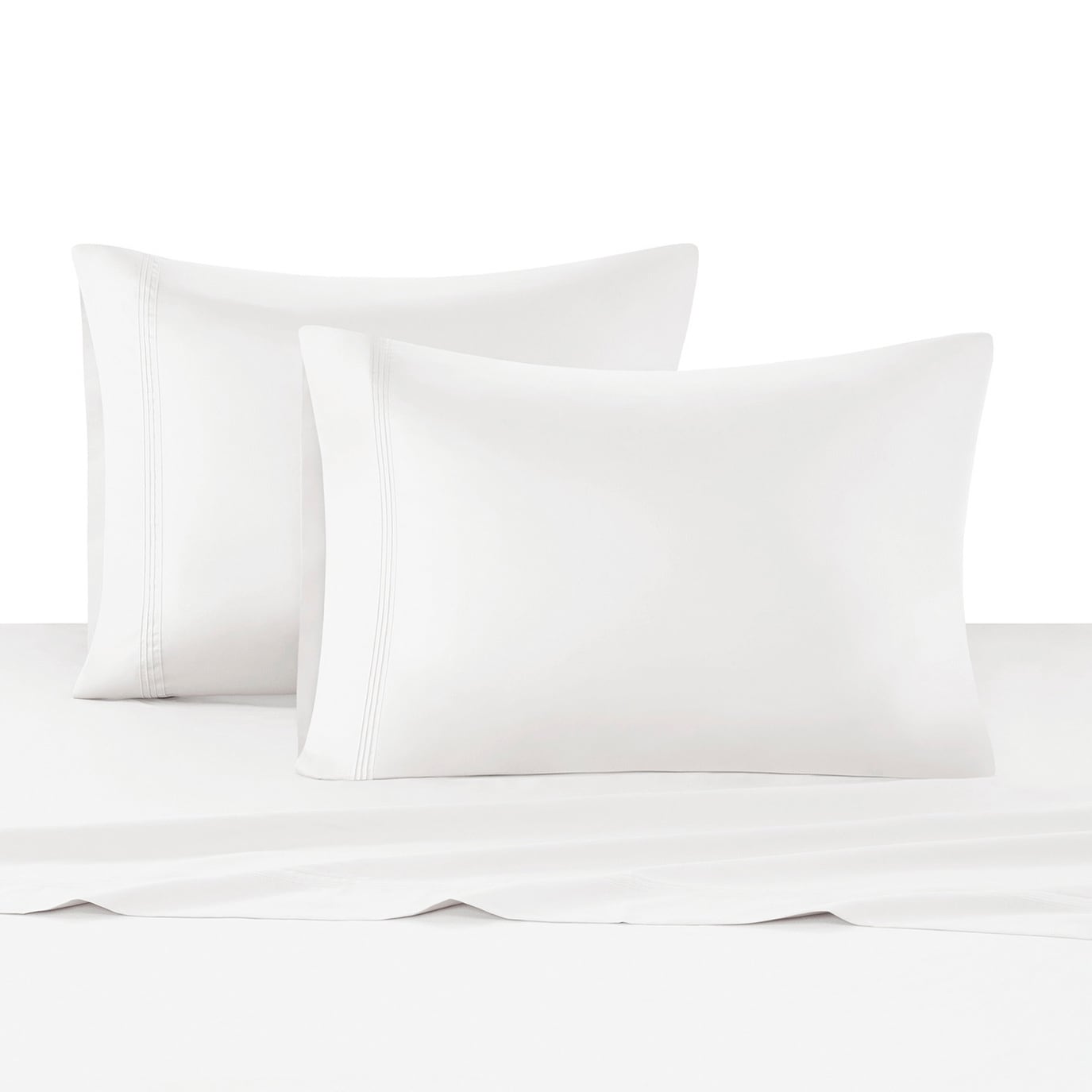 Madison Park Signature Cotton 600 Thread Count Pima Oversized Sheet Set