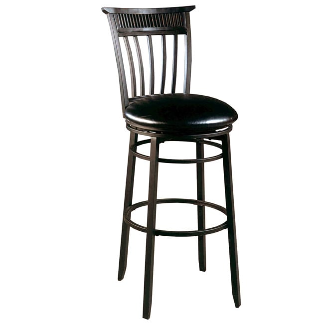 Cottage Metal Stool