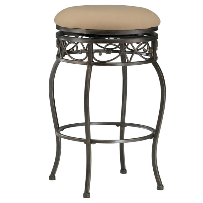 Lincoln Backless Stool