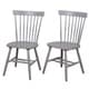 preview thumbnail 14 of 15, Simple Living Venice Farmhouse Dining Chairs (Set of 2)