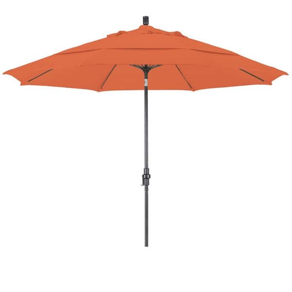 Shop Black Friday Deals On Lauren Company Ultra Premium Sunbrella 9 Foot Patio Umbrella 5 Colors Overstock 8757318