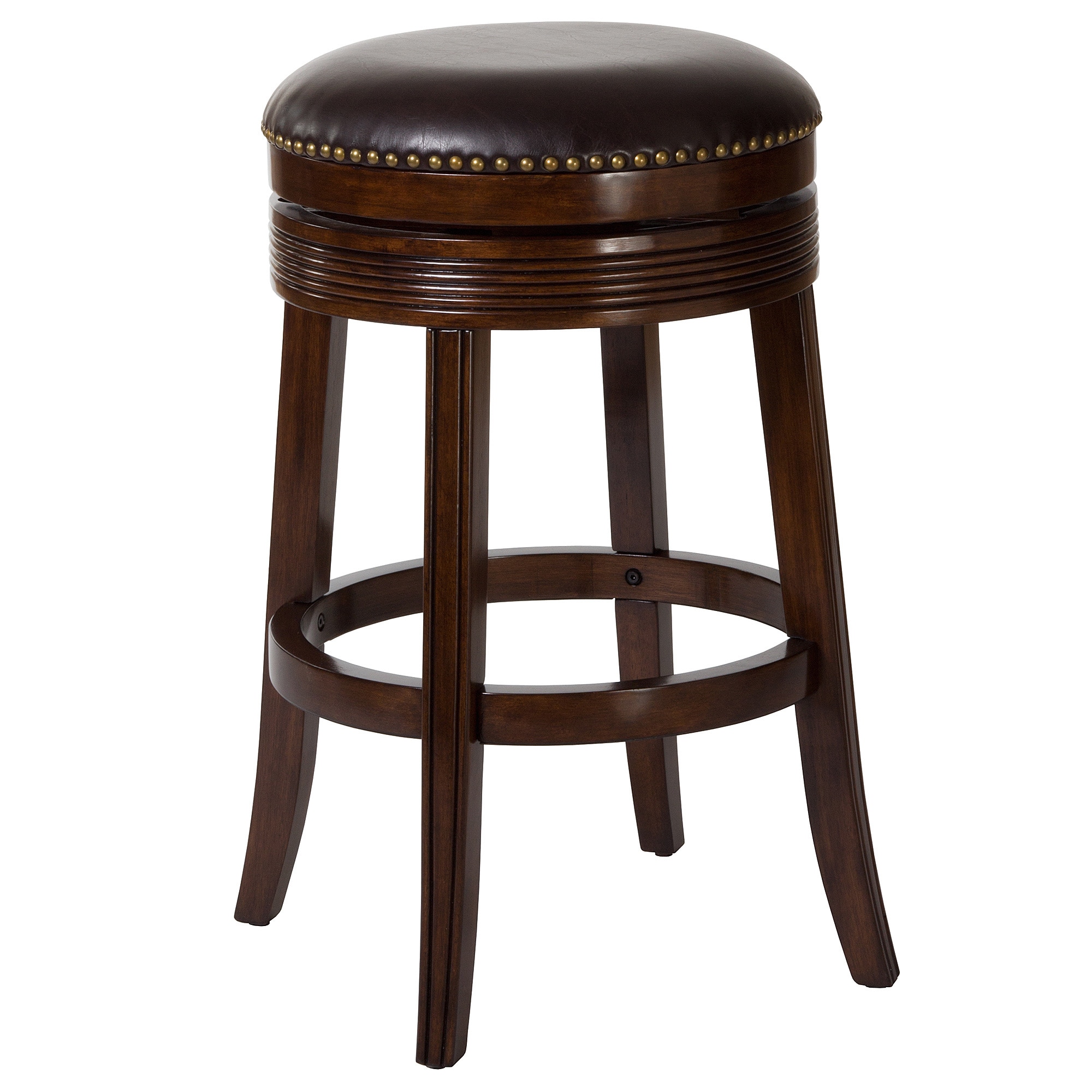 Tillman Wooden Stool