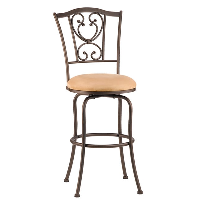 Concord Metal Stool