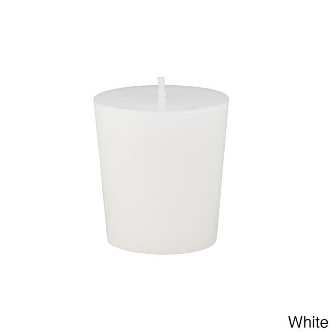 Citronella Votive Candles (set Of 12)