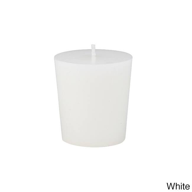 Citronella Votive Candles (Set of 12) On Sale Bed Bath & Beyond