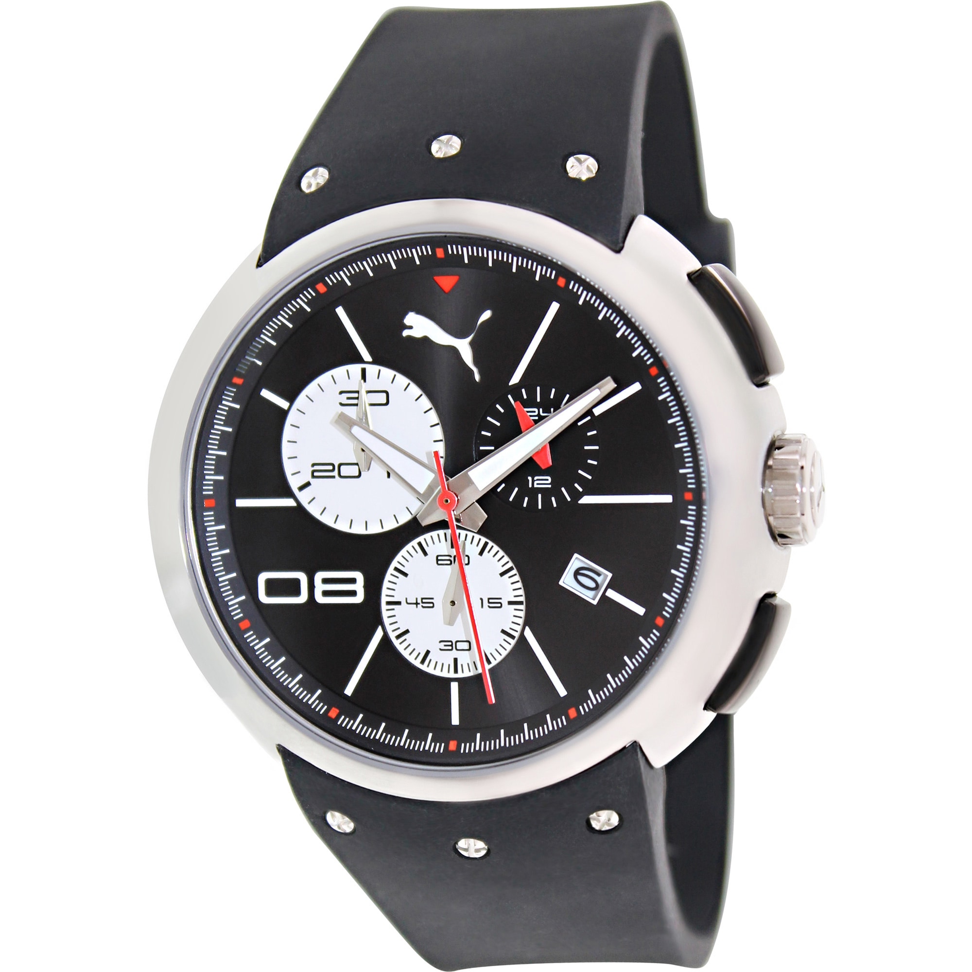 puma stainless steel 805 watch price
