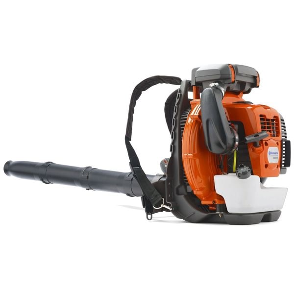 Husqvarna 580BTS 75.6cc Backpack Blower Yard Care Tool Blowers