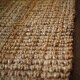 preview thumbnail 10 of 8, Reve Natural Jute Boucle Rug