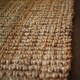 preview thumbnail 7 of 8, Reve Natural Jute Boucle Rug