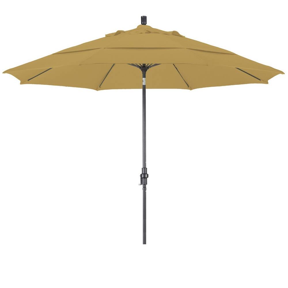 Lauren & Company Ultra Premium Sunbrella 11-foot Patio Umbrella (5 Colors)