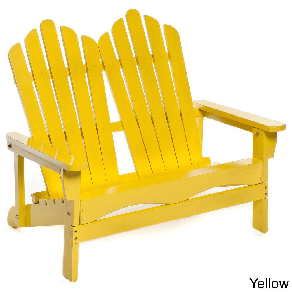 Adirondack Kids Double Chair