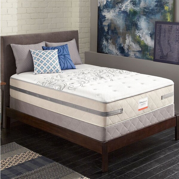 sealy posturepedic queen mattress and box spring