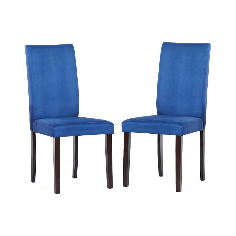 Blue Shino Dining Chairs