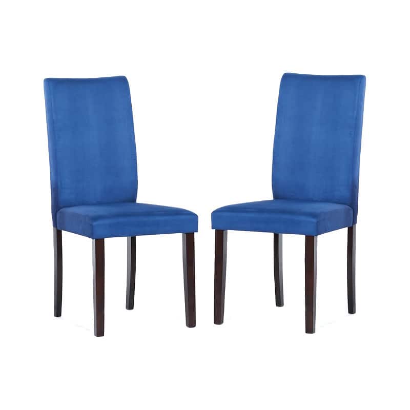 Blue Shino Dining Chairs