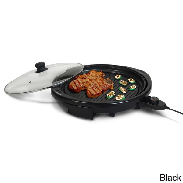 Electric 14inch Indoor Grill Free Shipping On Orders Over 45