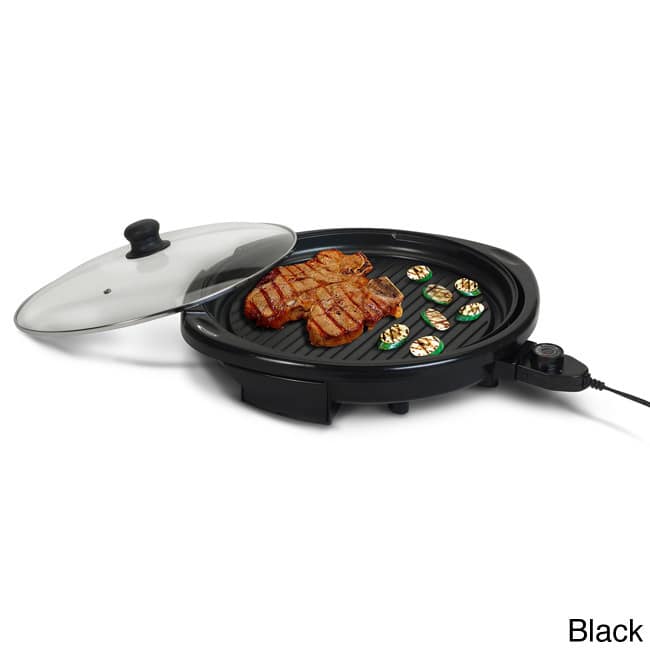 Electric 14-inch Indoor Grill