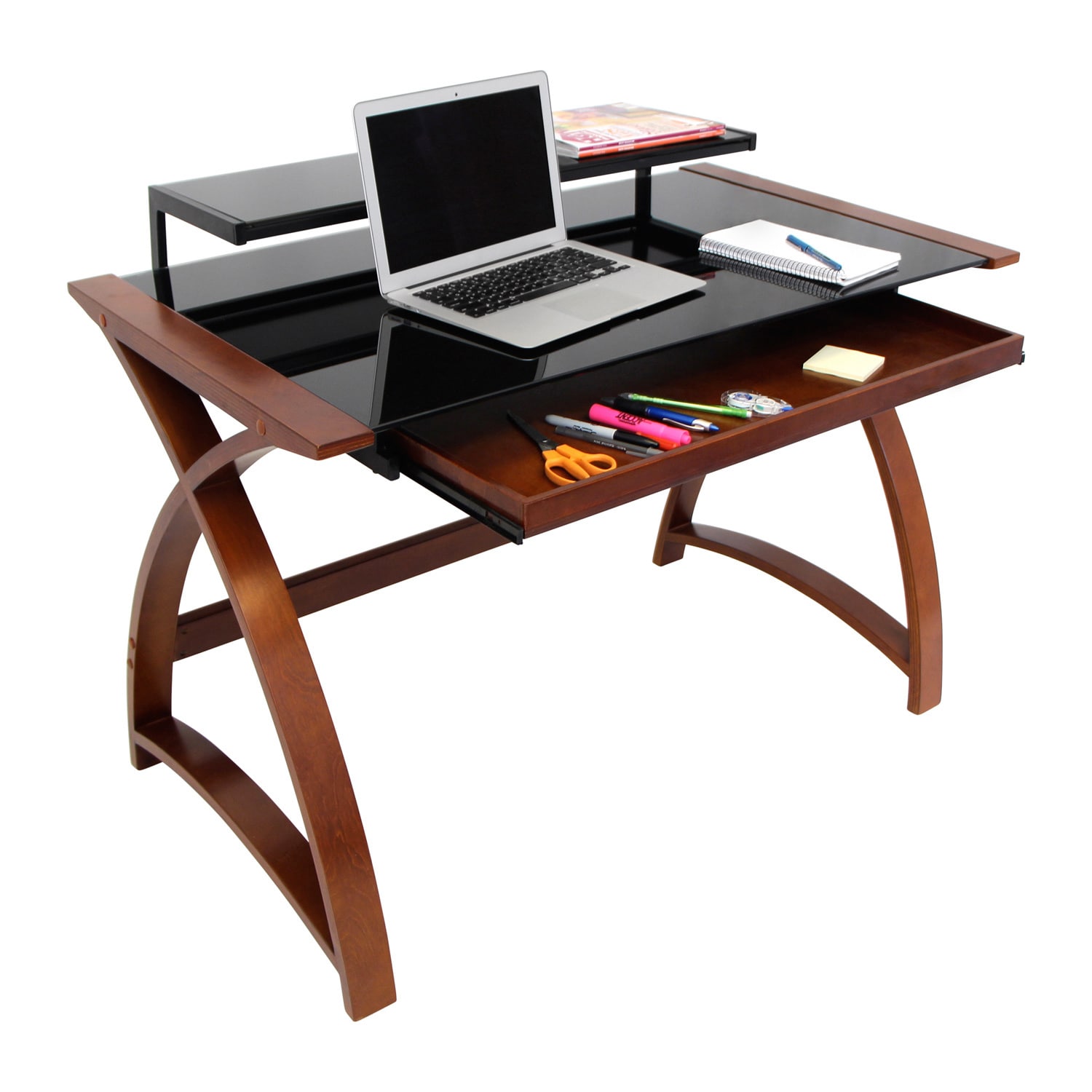 Bentley Wenge Wood Office Desk