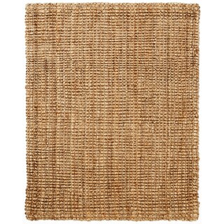 Reve Natural Jute Boucle Rug