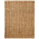 preview thumbnail 1 of 8, Reve Natural Jute Boucle Rug
