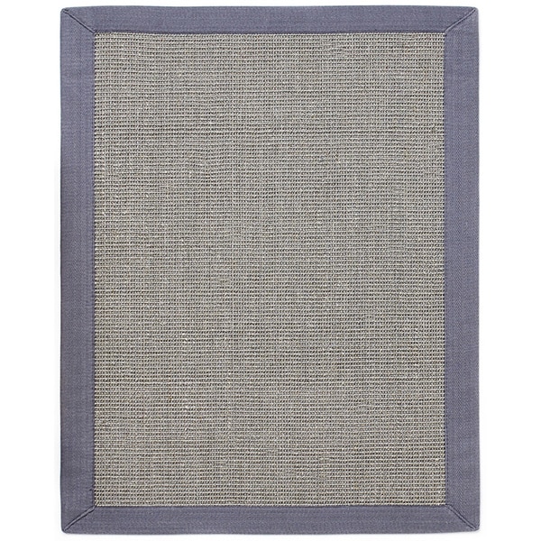 Ornbi Grey Sisal Rug (10 x 14)