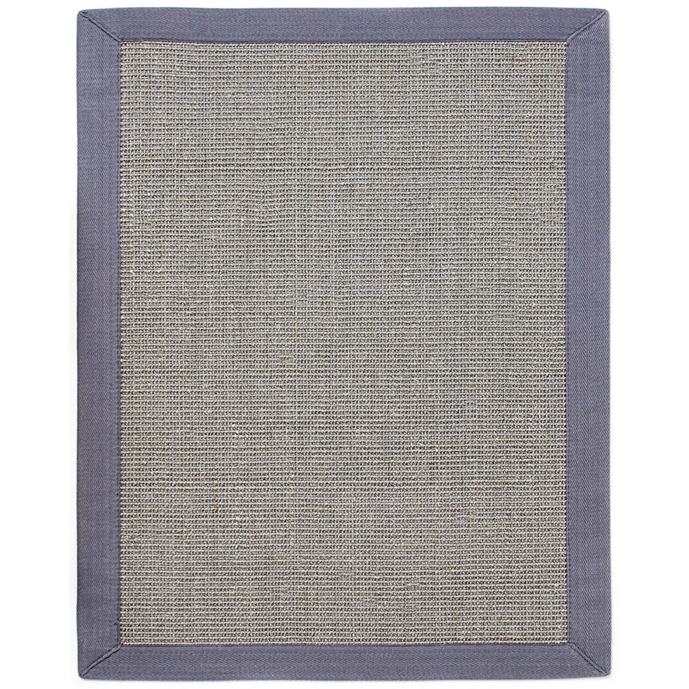 Ornbi Grey Sisal Rug (5 X 8)