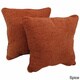 Blazing Needles 18-inch Chenille Corded Throw Pillow (Set of 2) - Thumbnail 5
