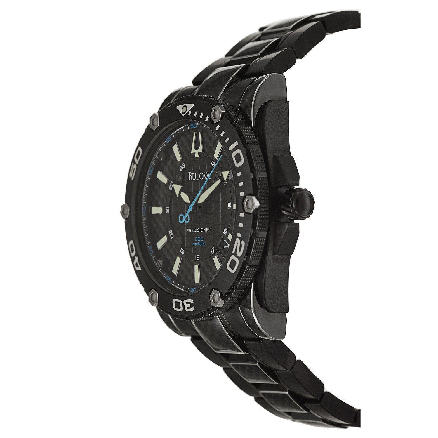 bulova precisionist dive watch