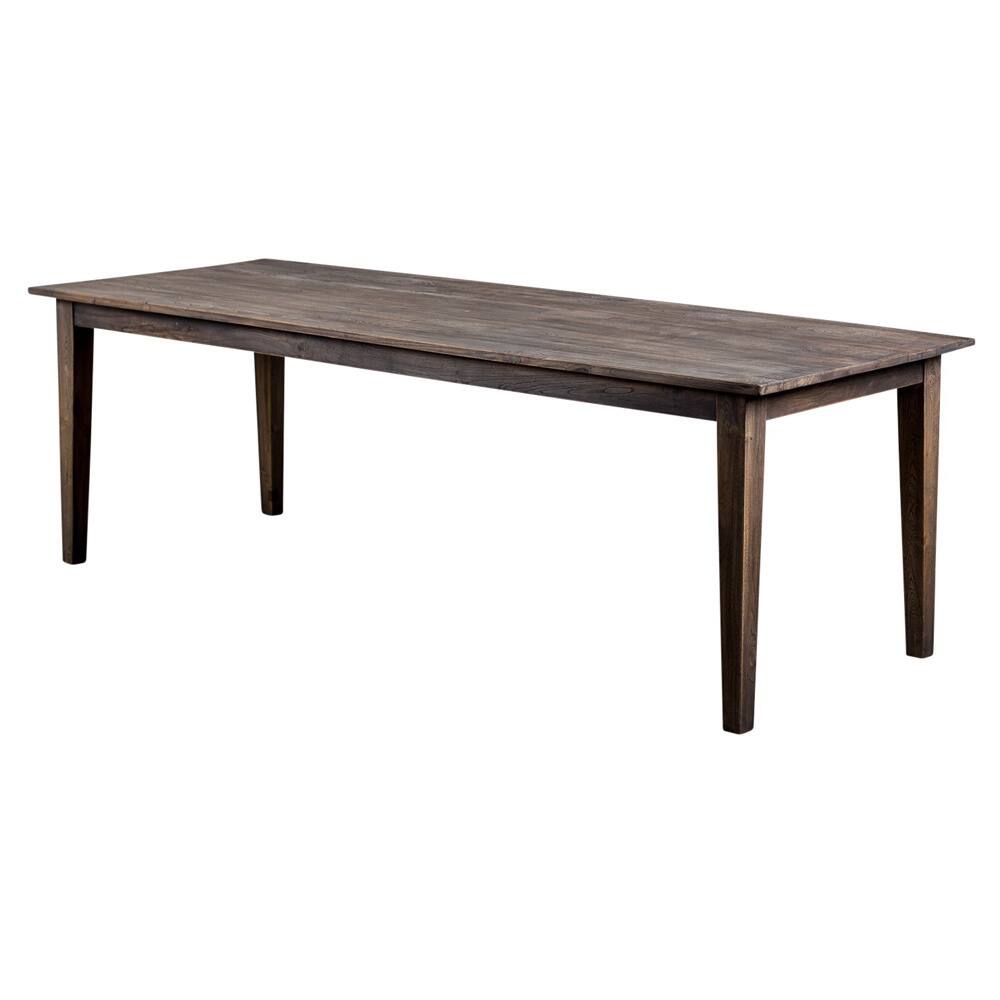 Siletz Handmade Dining Table (India)