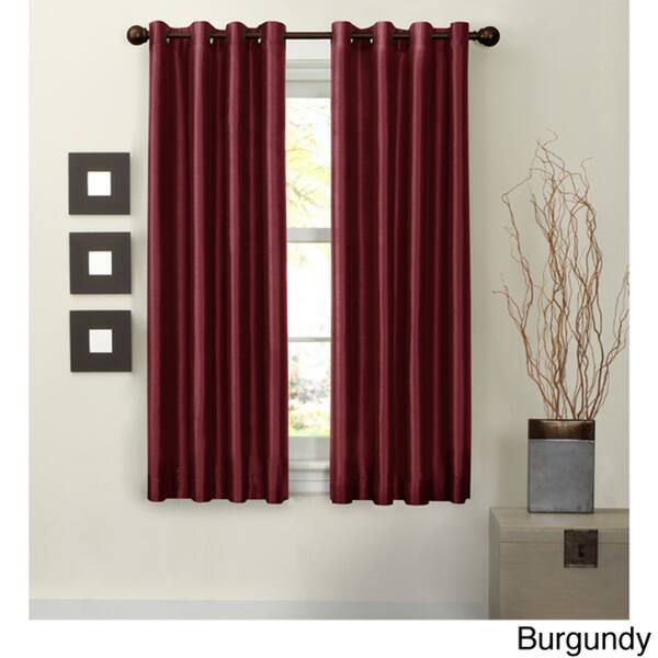 Shop Maytex Jardin Blackout Noise Reducing 63 Inch Curtain Panel