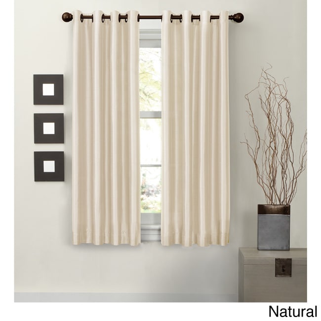 Jardin Thermal Lined Energy Curtain Panel